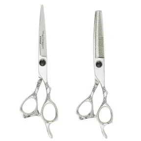 Matakki Dragon Professional Hair Cutting Scissor Set 5.5 inch